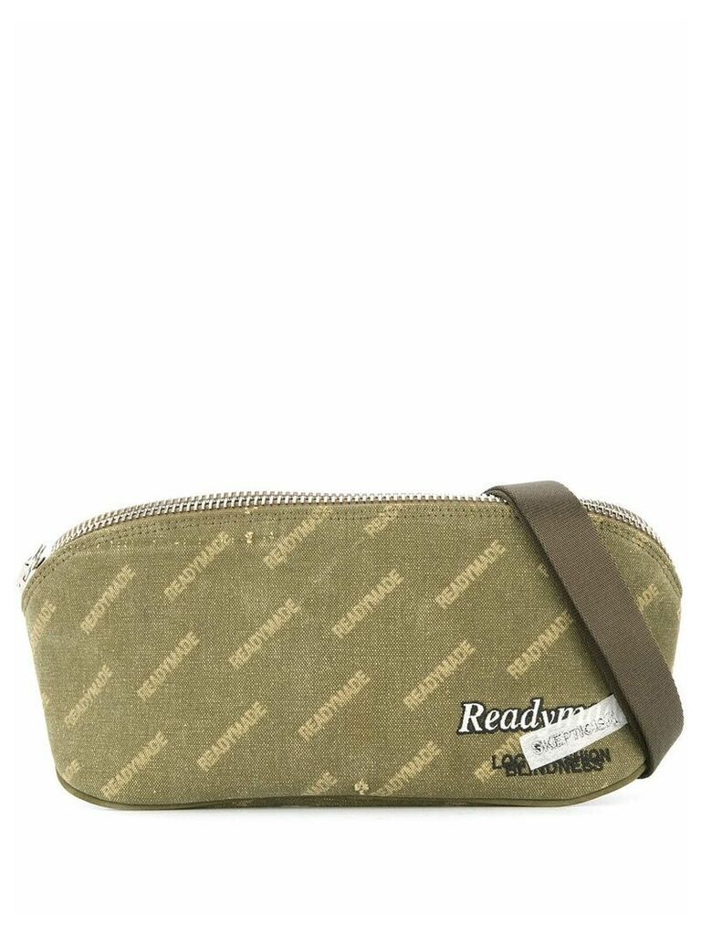 Readymade belt bag - Green