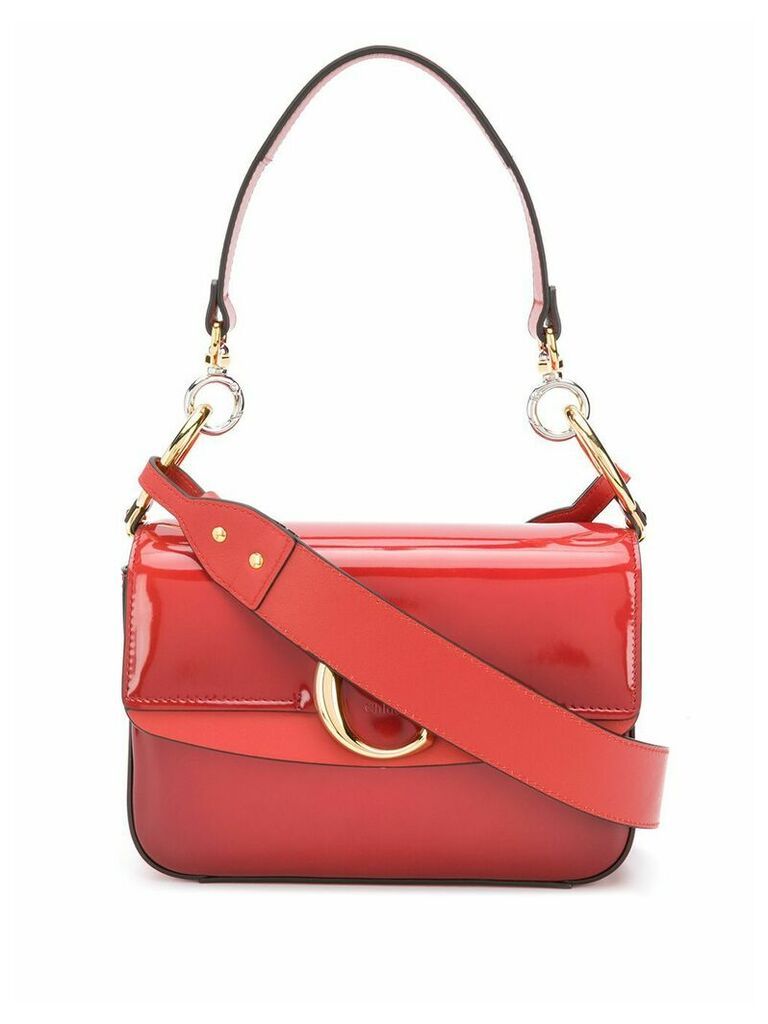 Chloé C shoulder bag - Red