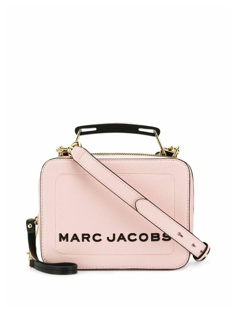 Marc Jacobs The Box 20 shoulder bag - PINK