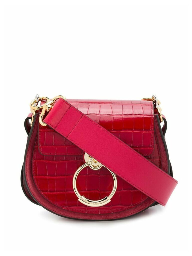 Chloé Tess cross body bag - Red