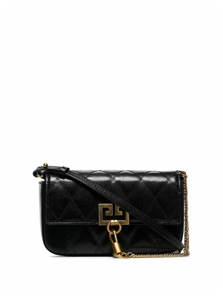 Givenchy mini Pocket crossbody bag - Black