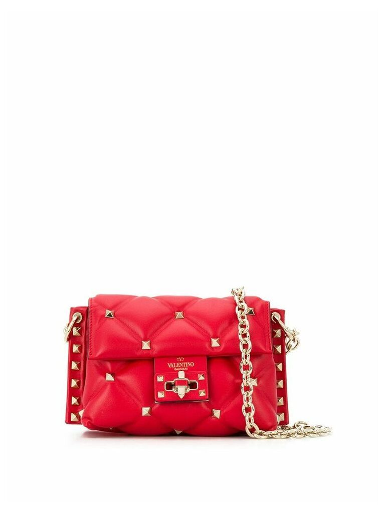 Valentino Garavani mini Candystud handbag - Red