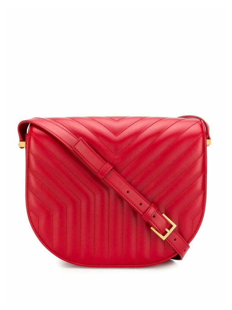 Saint Laurent Joan shoulder bag - Red
