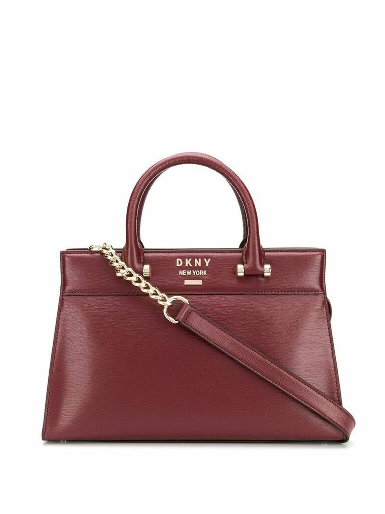 DKNY classic tote - Red