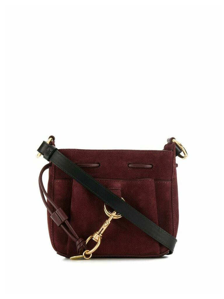 See By Chloé Tony bucket bag - Red