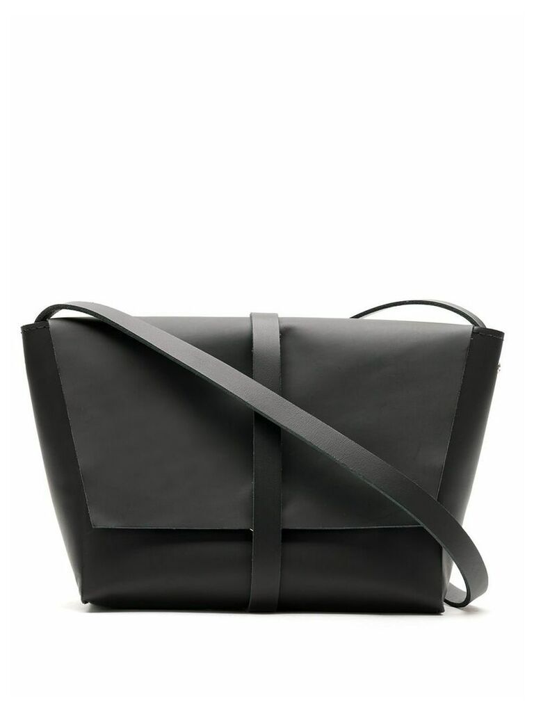Gloria Coelho leather bag - Black