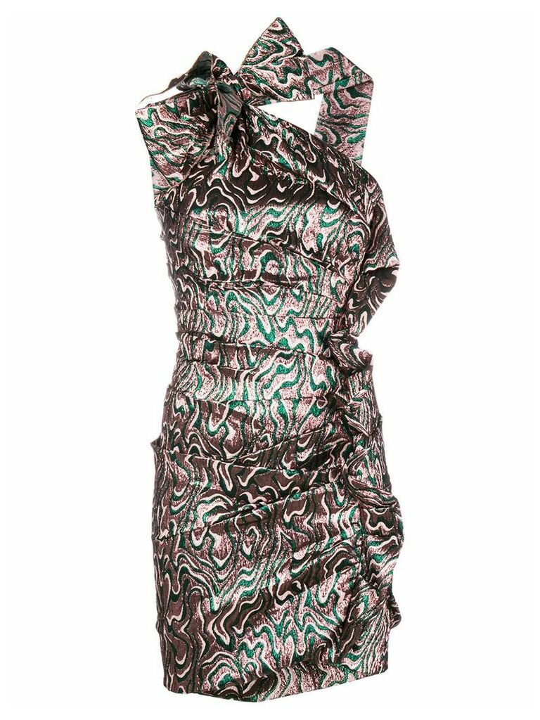 Isabel Marant Synee dress - Green