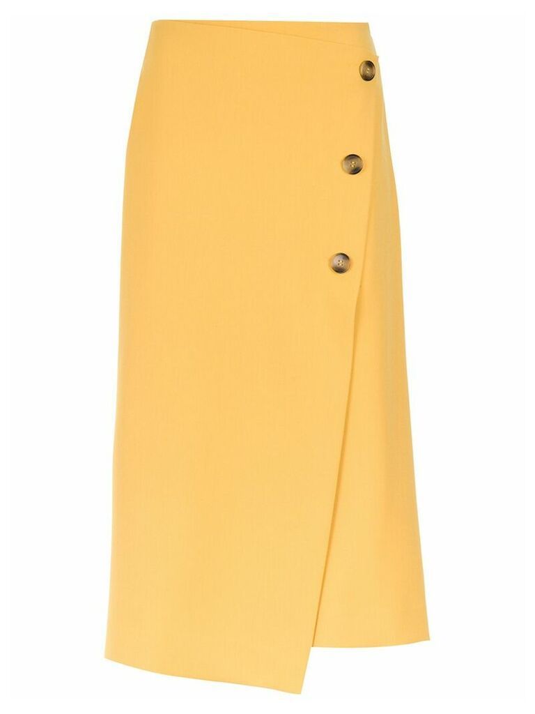 Nk midi skirt - Yellow