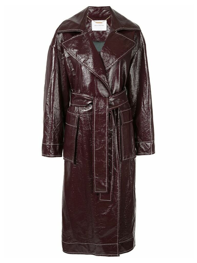 CAMILLA AND MARC Roberta Trench - Brown