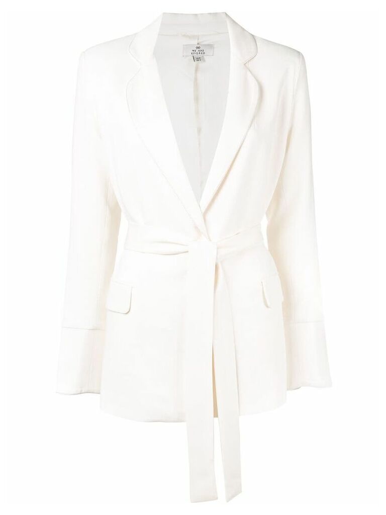 We Are Kindred Betsy blazer - White