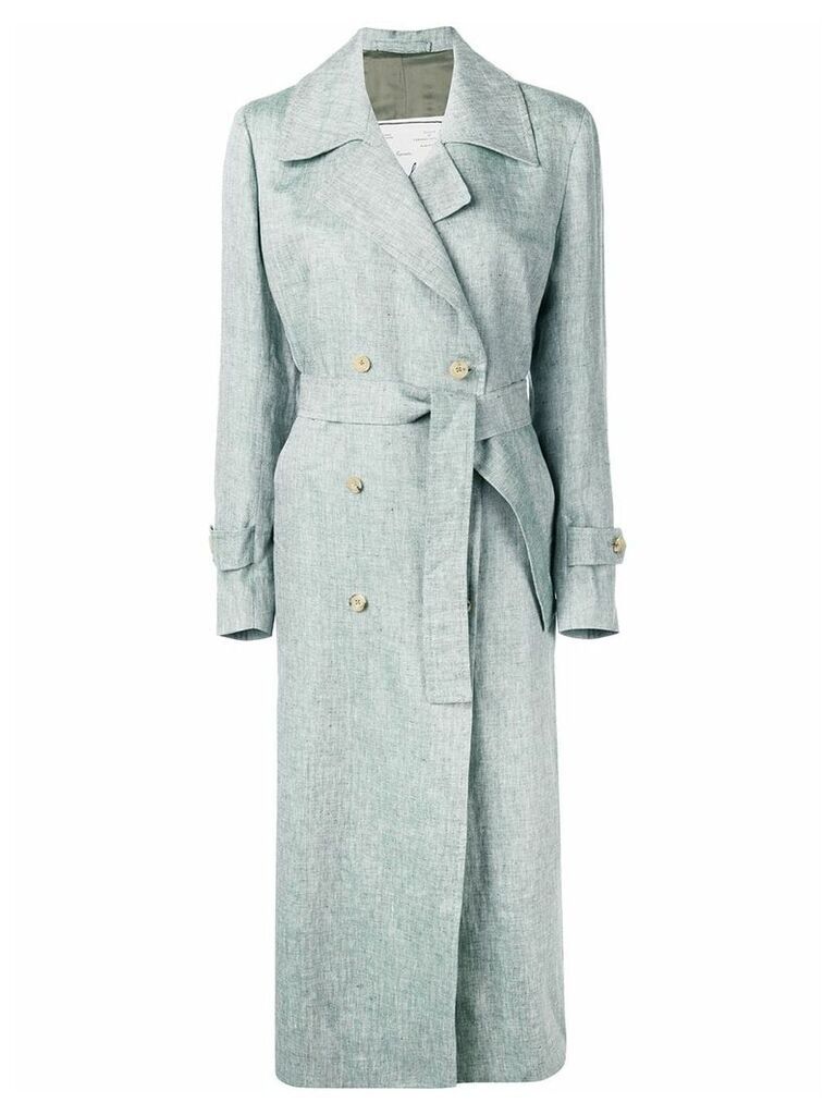 Giuliva Heritage Collection The Christie trench - Green