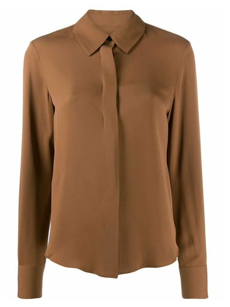 Tom Ford silk shirt - Brown