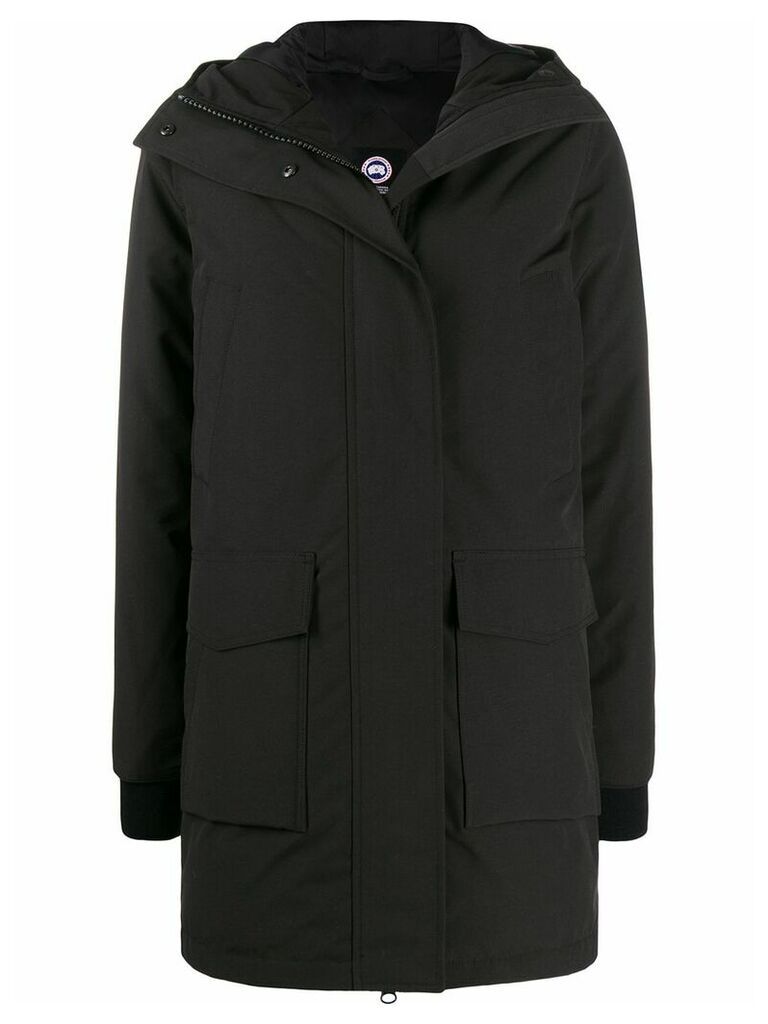 Canada Goose Canmore parka coat - Black