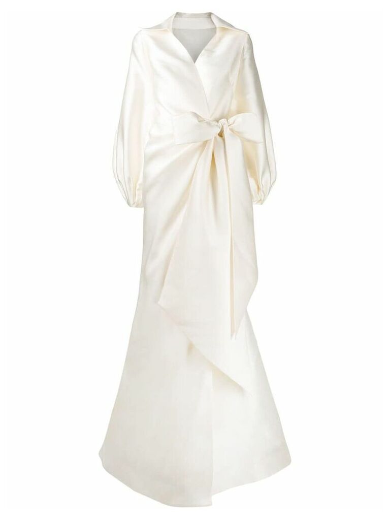 Parlor Letizia dress - White