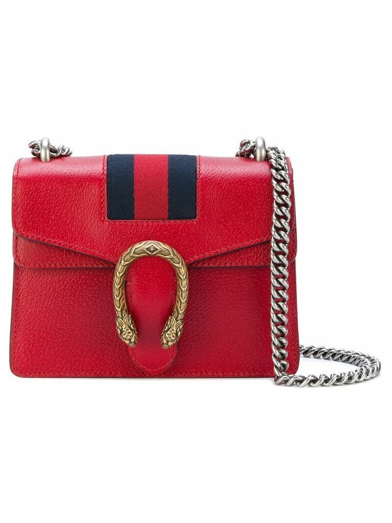 Gucci Dionysus shoulder bag - Red