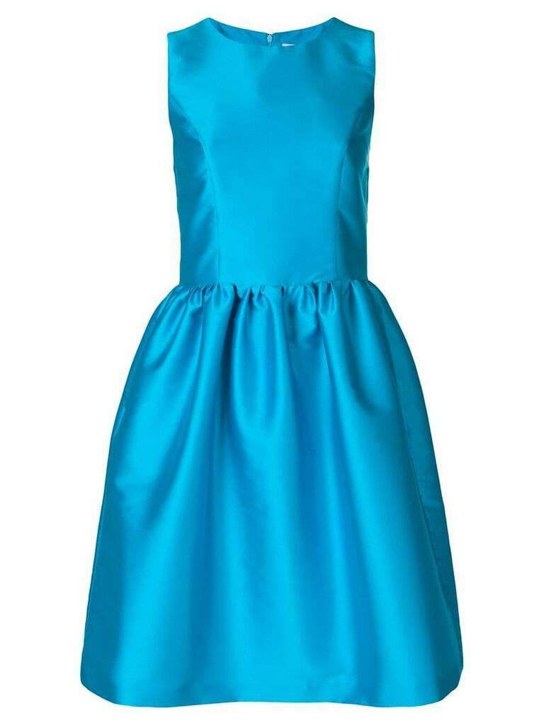 Ultràchic flared dress - Blue