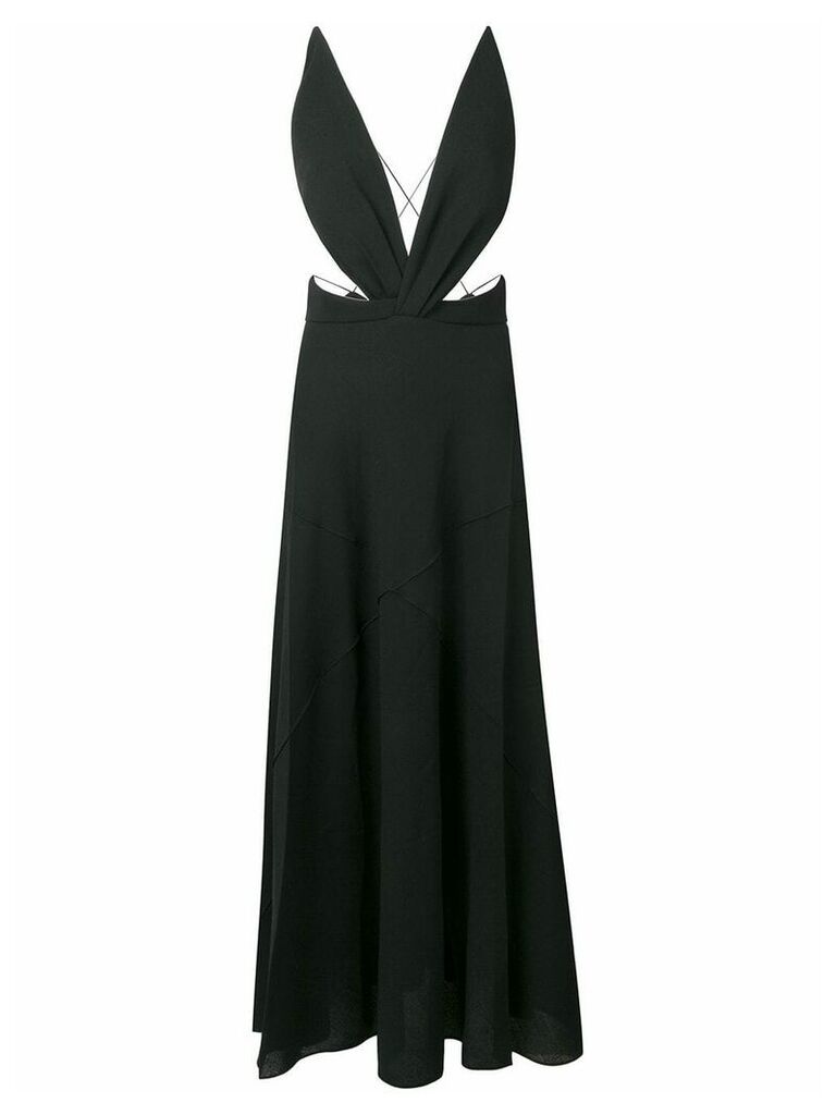Givenchy evening gown - Black