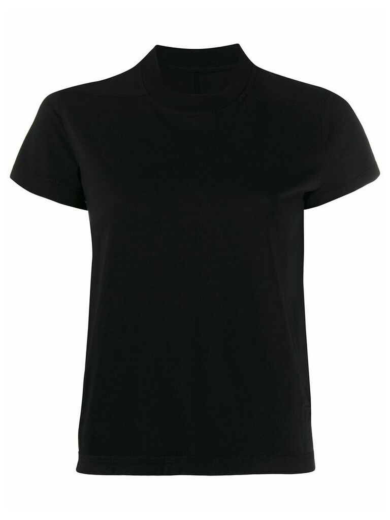 Rick Owens DRKSHDW basic T-shirt - Black