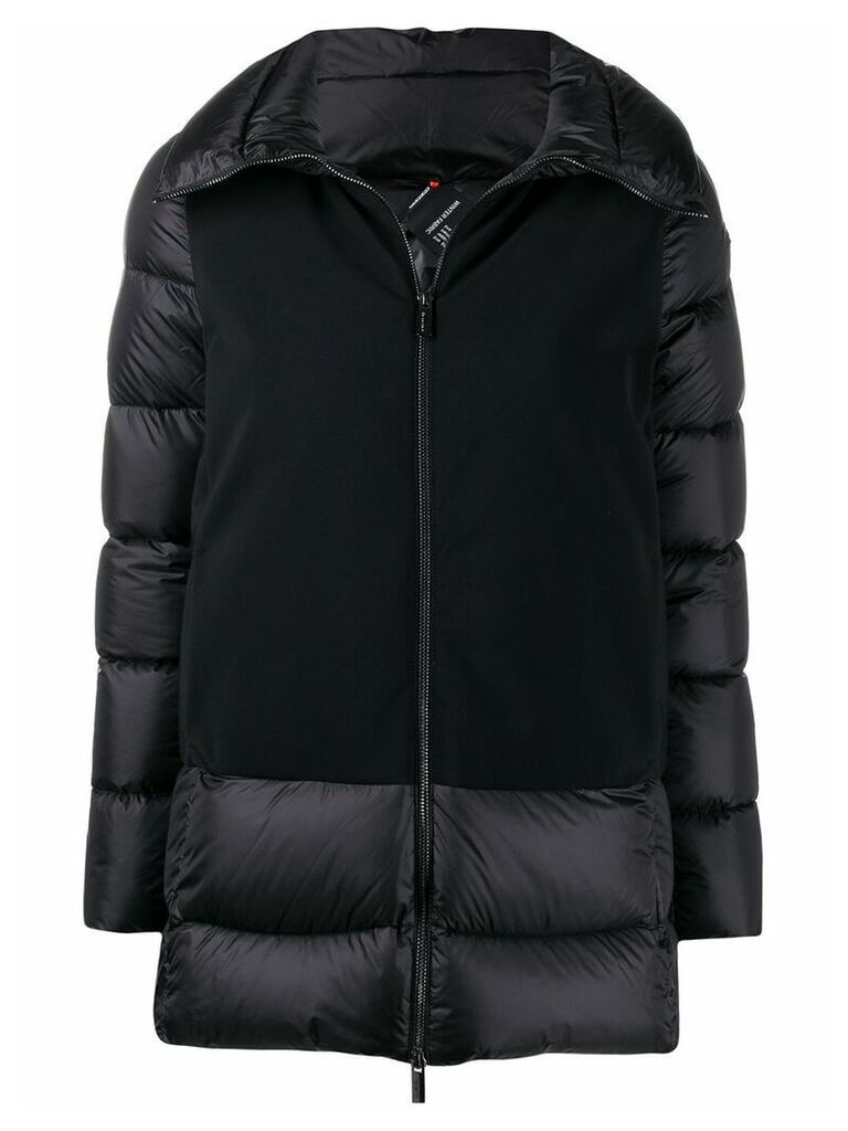 RRD Hybrid K puffer jacket - Black