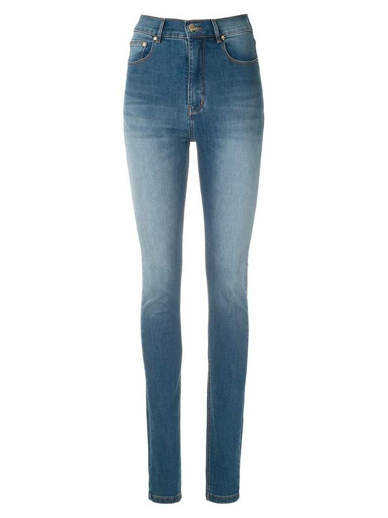 Amapô Fátima skinny jeans - Blue