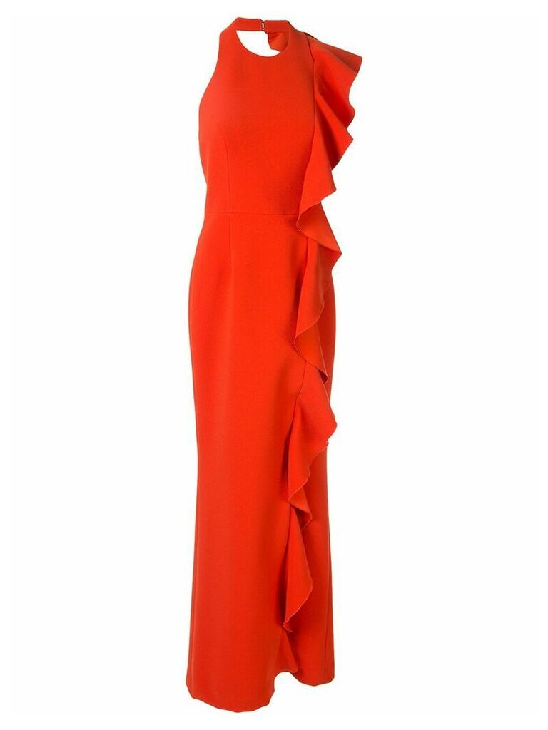Rebecca Vallance Galerie dress - Red