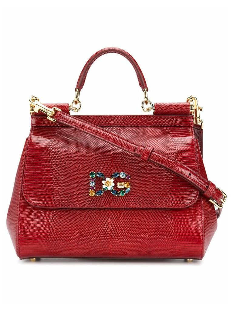 Dolce & Gabbana Sicily handbag - Red