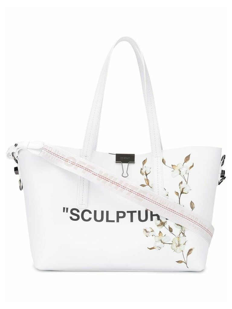 Off-White 'Sculpture' tote bag
