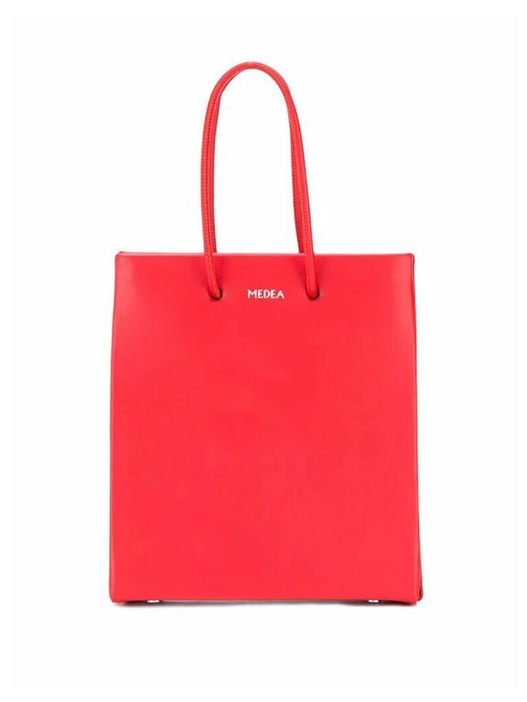 Medea Prima short tote - Red