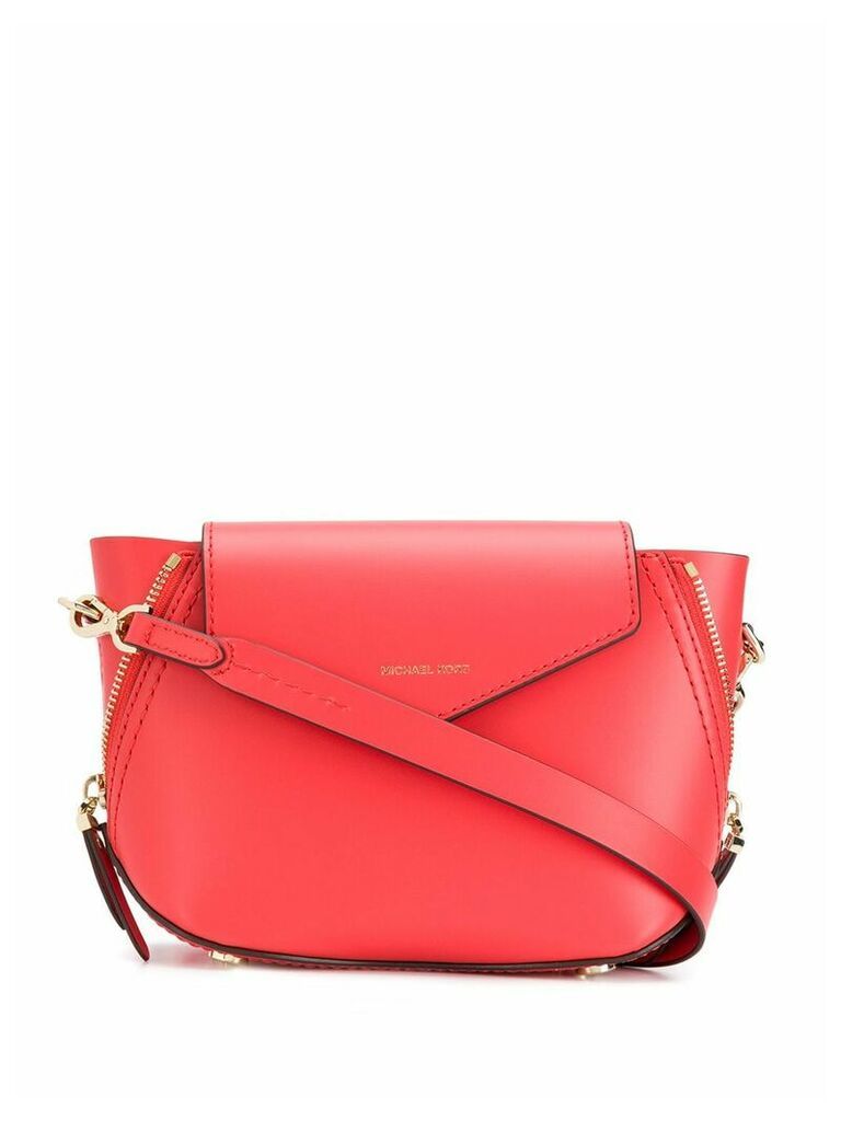 Michael Michael Kors Whitney cross body bag - PINK