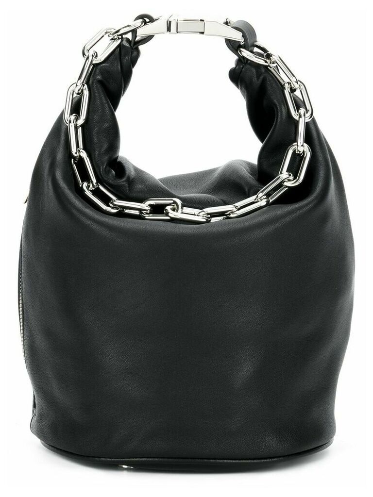 Alexander Wang Attica chain-detail bag - Black