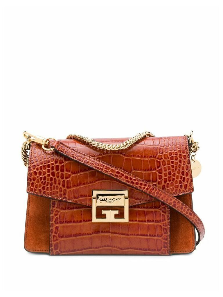 Givenchy GV3 shoulder bag - Brown