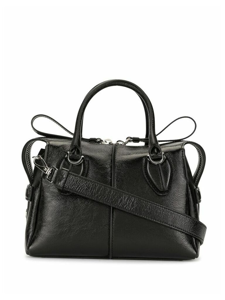 Tod's D-Styling tote bag - Black