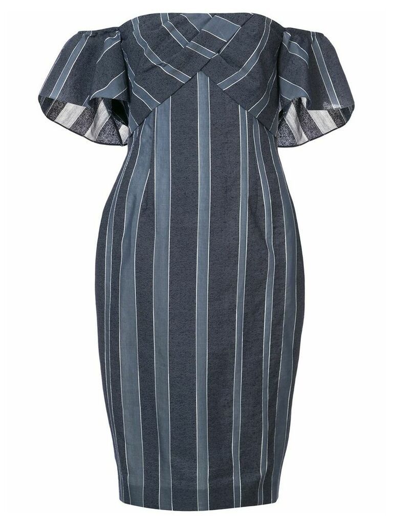 Kimora Lee Simmons Coral dress - Blue