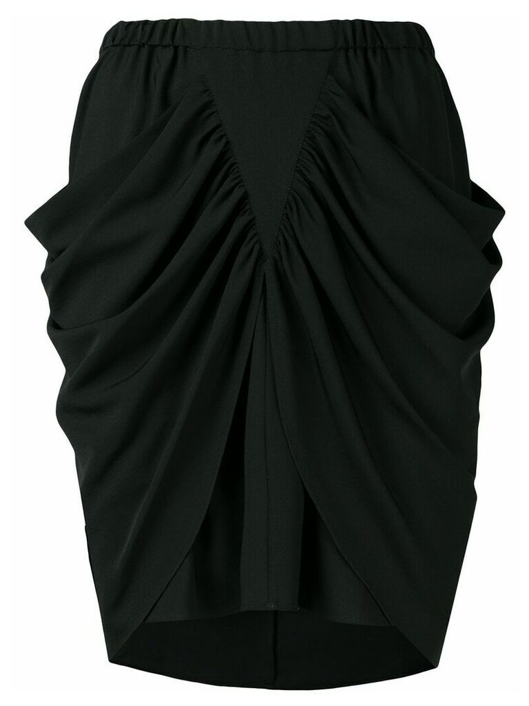 Isabel Marant Tilena skirt - Black