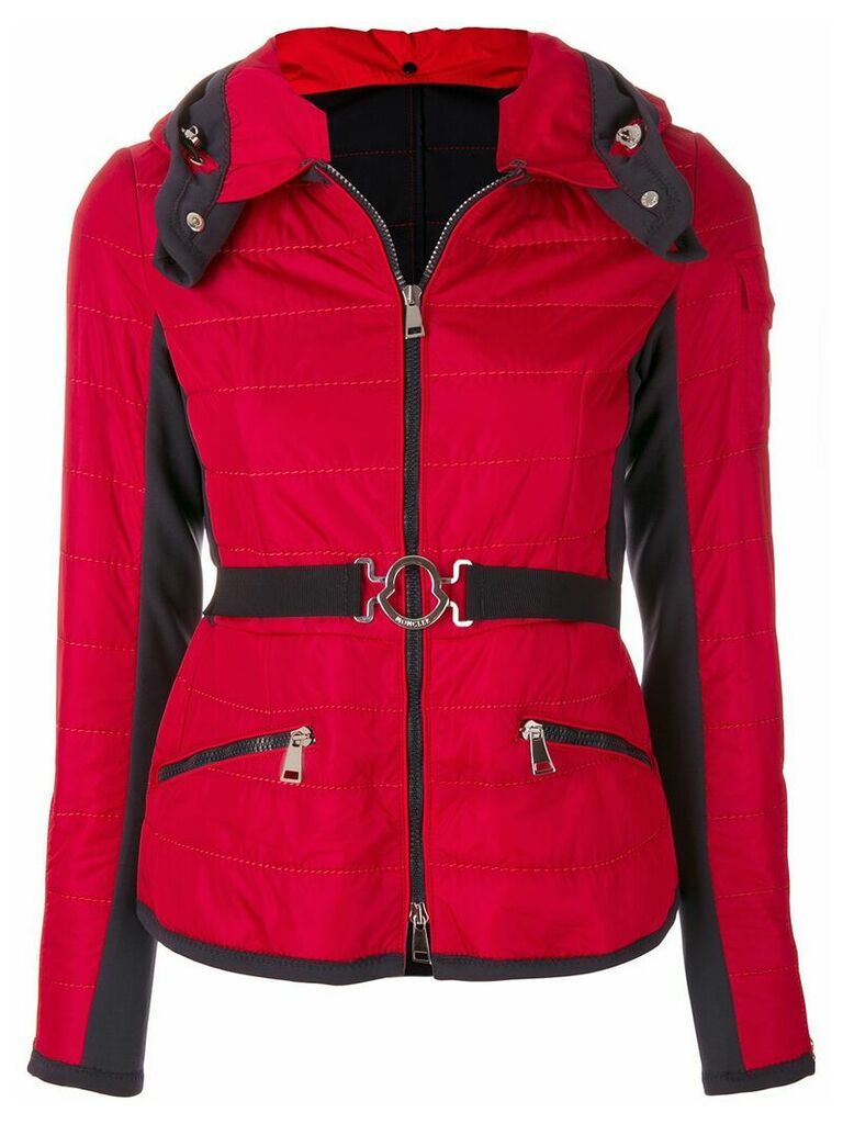 Moncler Andradine jacket - Red