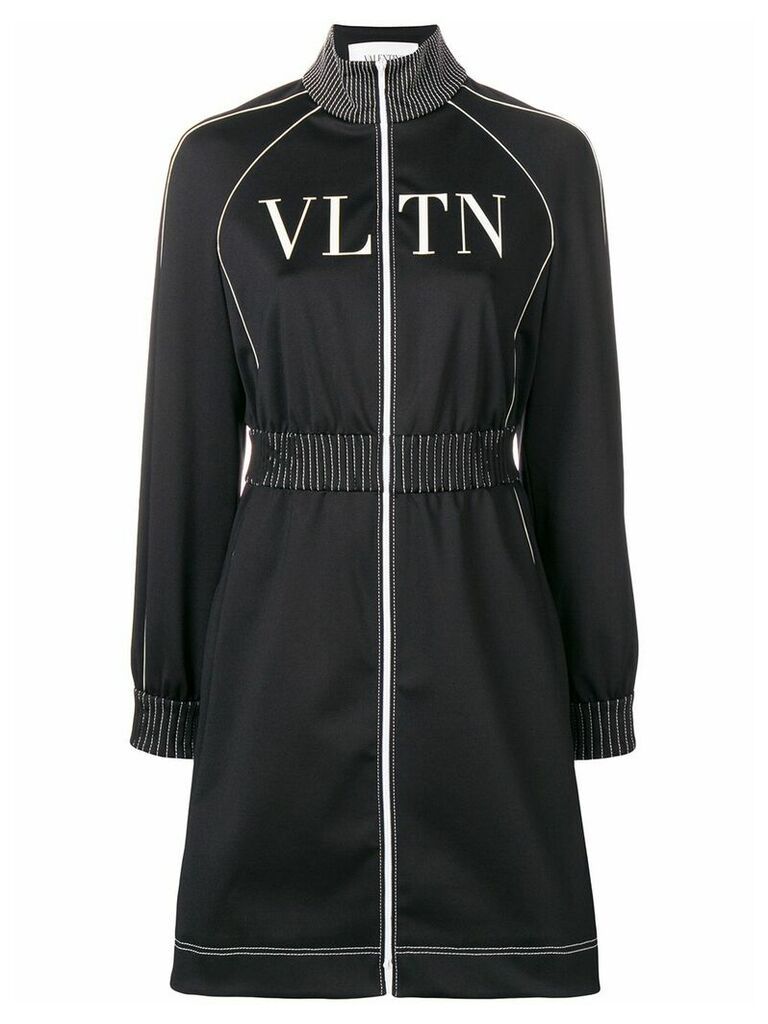Valentino VLTN track dress - Black