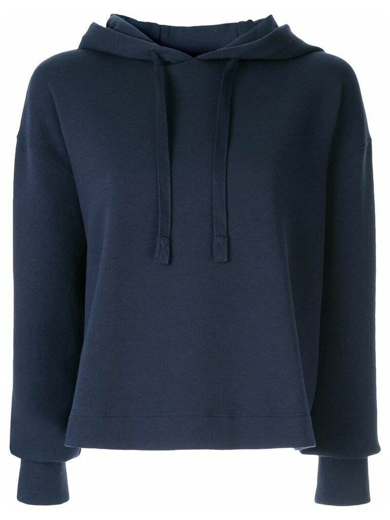 CK Calvin Klein long sleeve hoodie - Blue