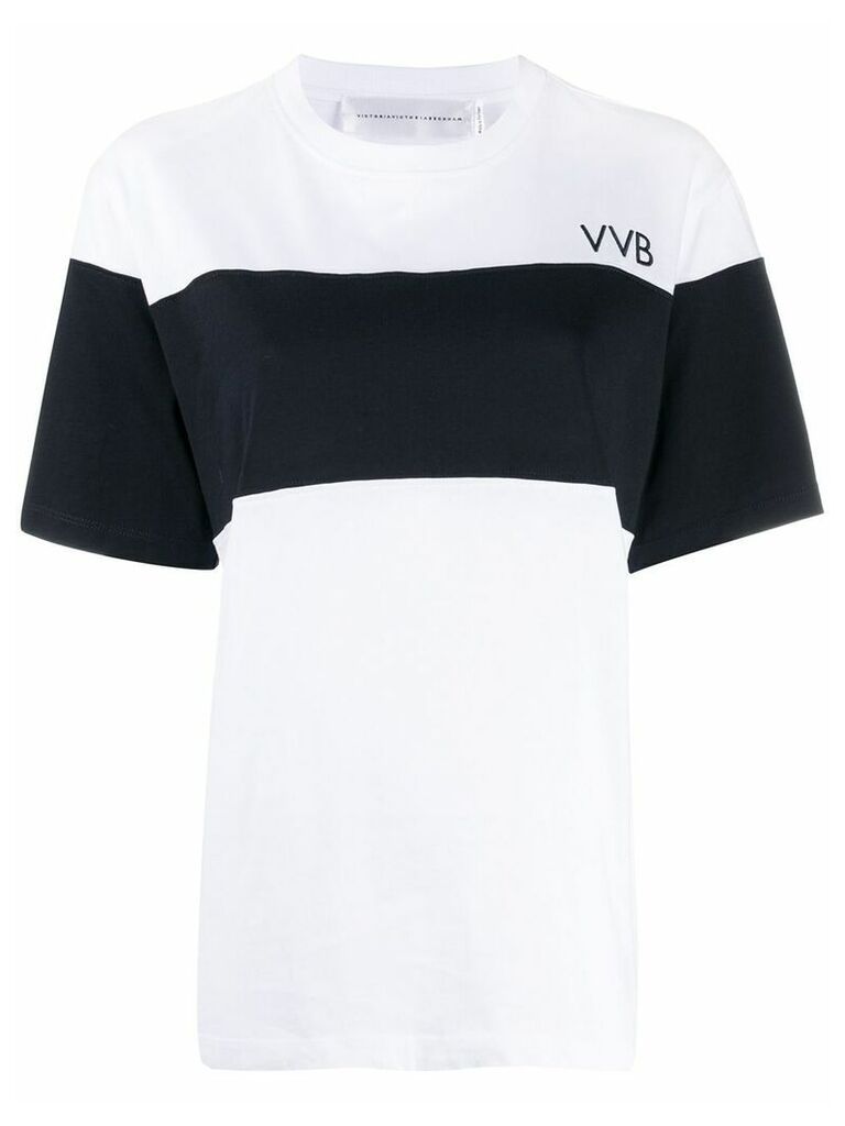 Victoria Victoria Beckham Midnight T-shirt - White
