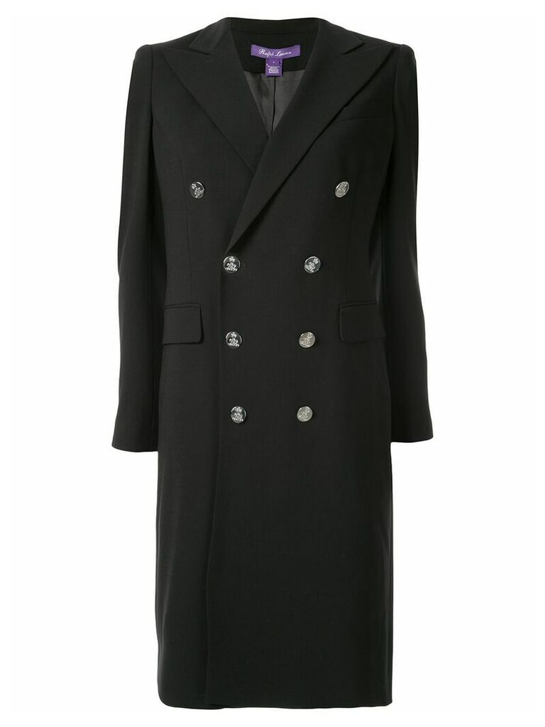 Ralph Lauren Collection blazer-style dress - Black