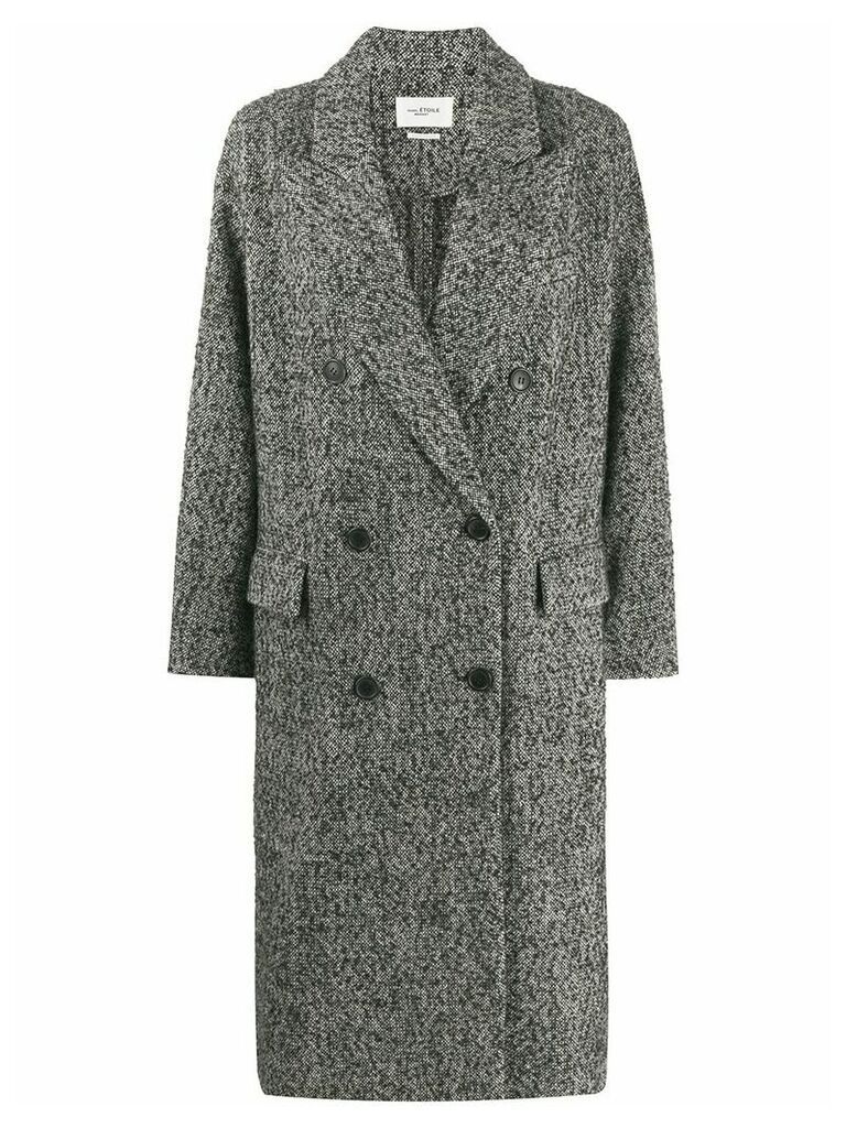 Isabel Marant Étoile double-breasted coat - Grey