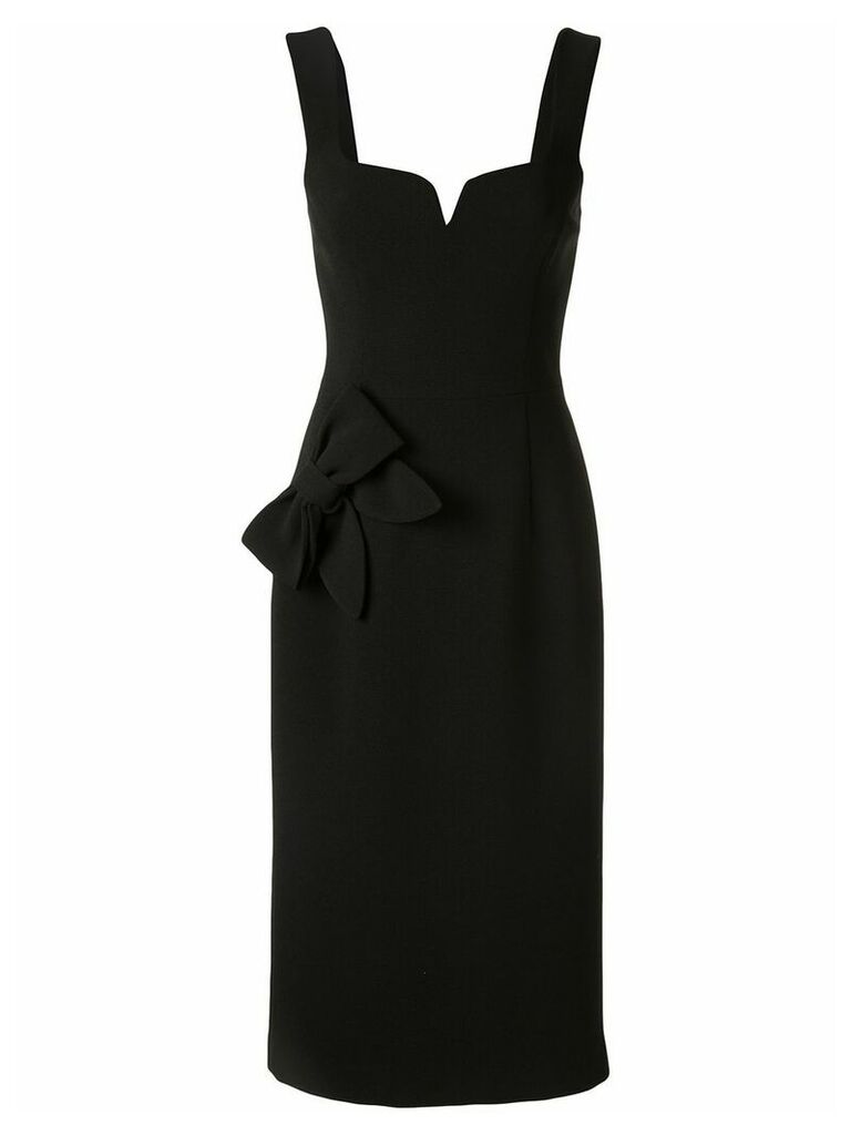 Rebecca Vallance Galerie dress - Black