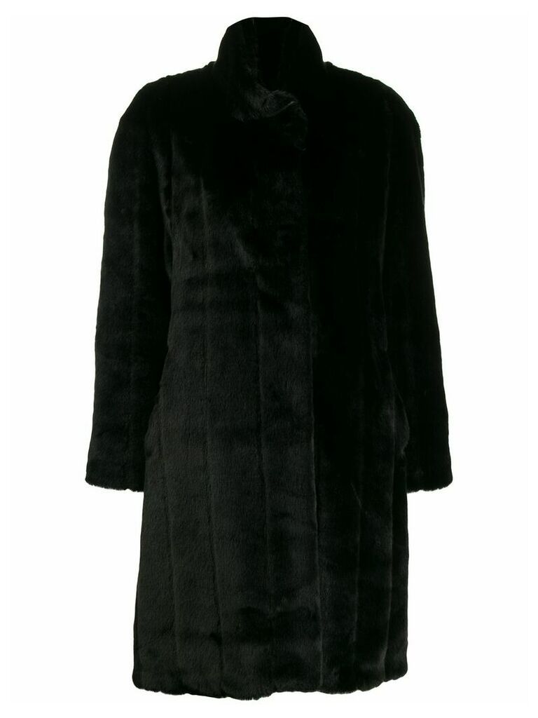 La Seine & Moi Maya coat - Black