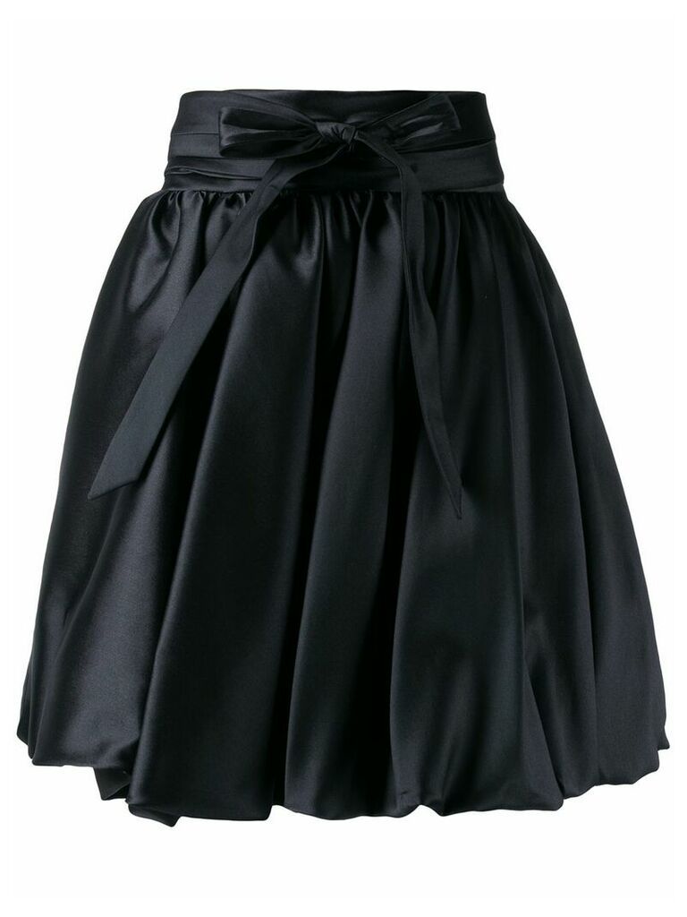 Zuhair Murad high-waisted balloon skirt - Black