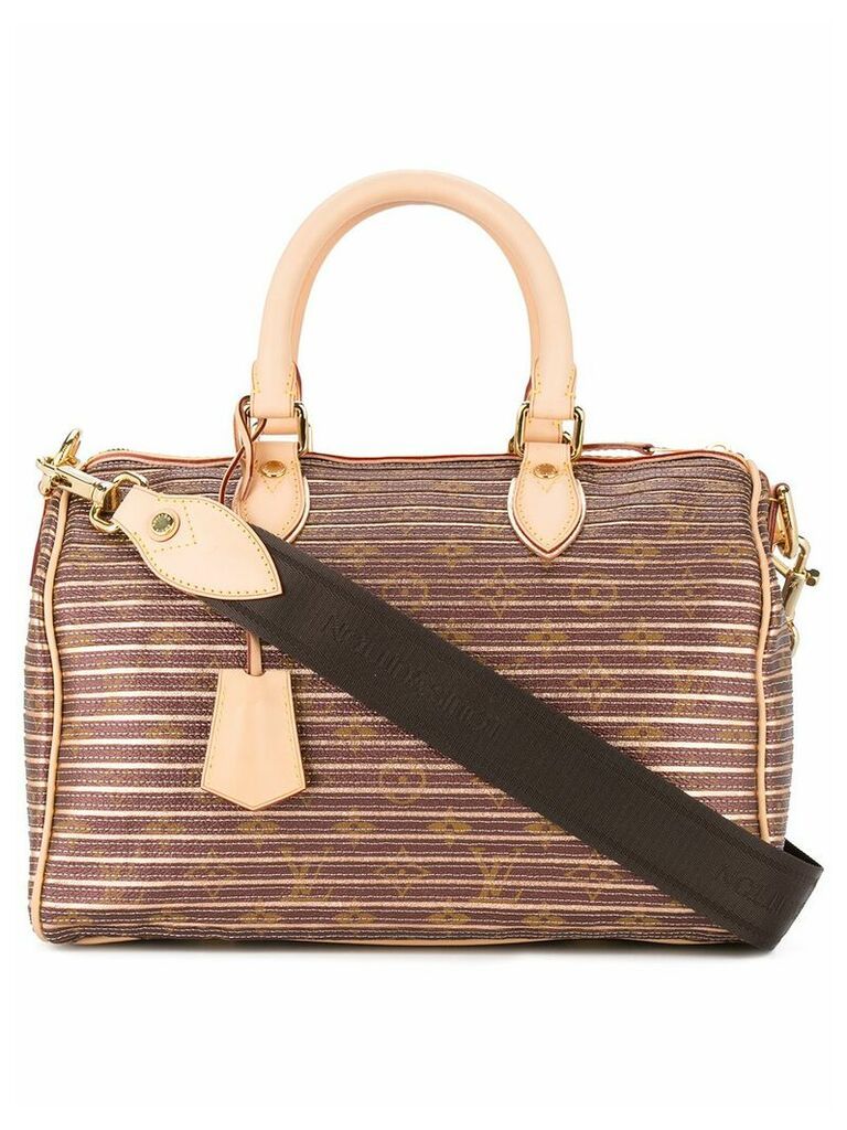 Louis Vuitton pre-owned monogram Eden Speedy Bandouliere handbag -