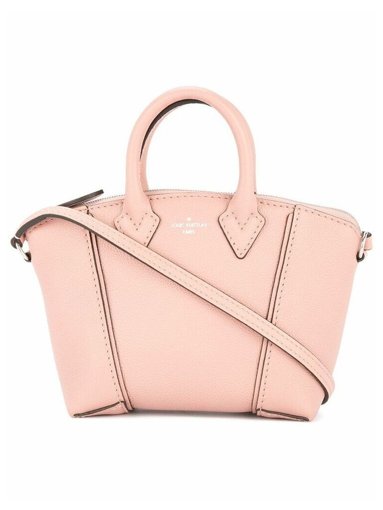 Louis Vuitton pre-owned Parnassea nano shoulder bag - PINK