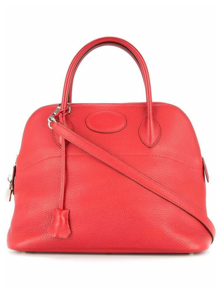Hermès Pre-Owned 2006 Bolide 2way hand bag - Red