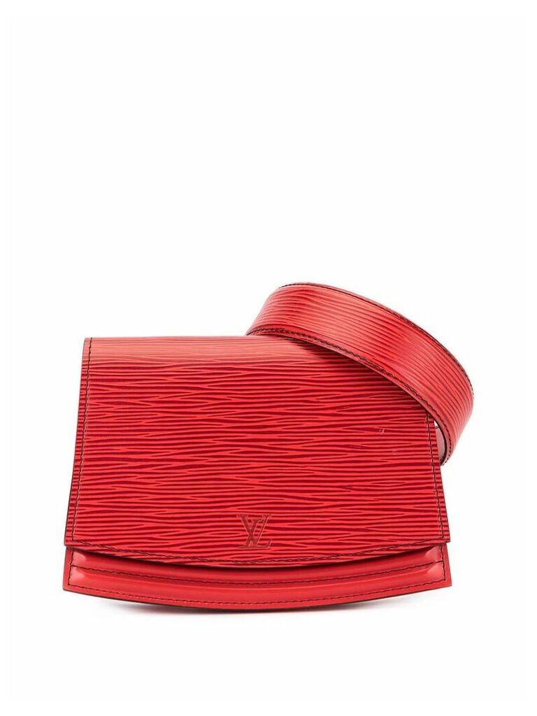 Louis Vuitton pre-owned Tilsitt belt bag - Red
