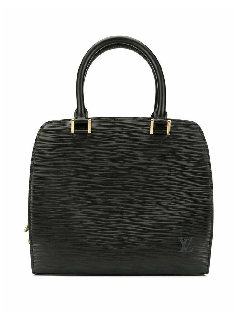 Louis Vuitton pre-owned Pont Neuf tote - Black