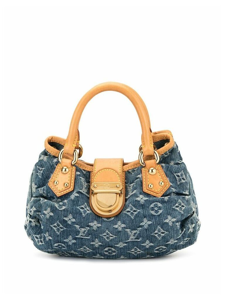 Louis Vuitton pre-owned Pleaty handbag - Blue