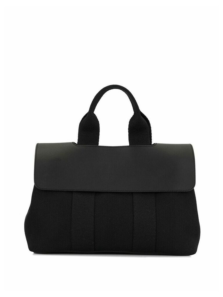 Hermès Pre-Owned Valparaiso PM hand bag - Black